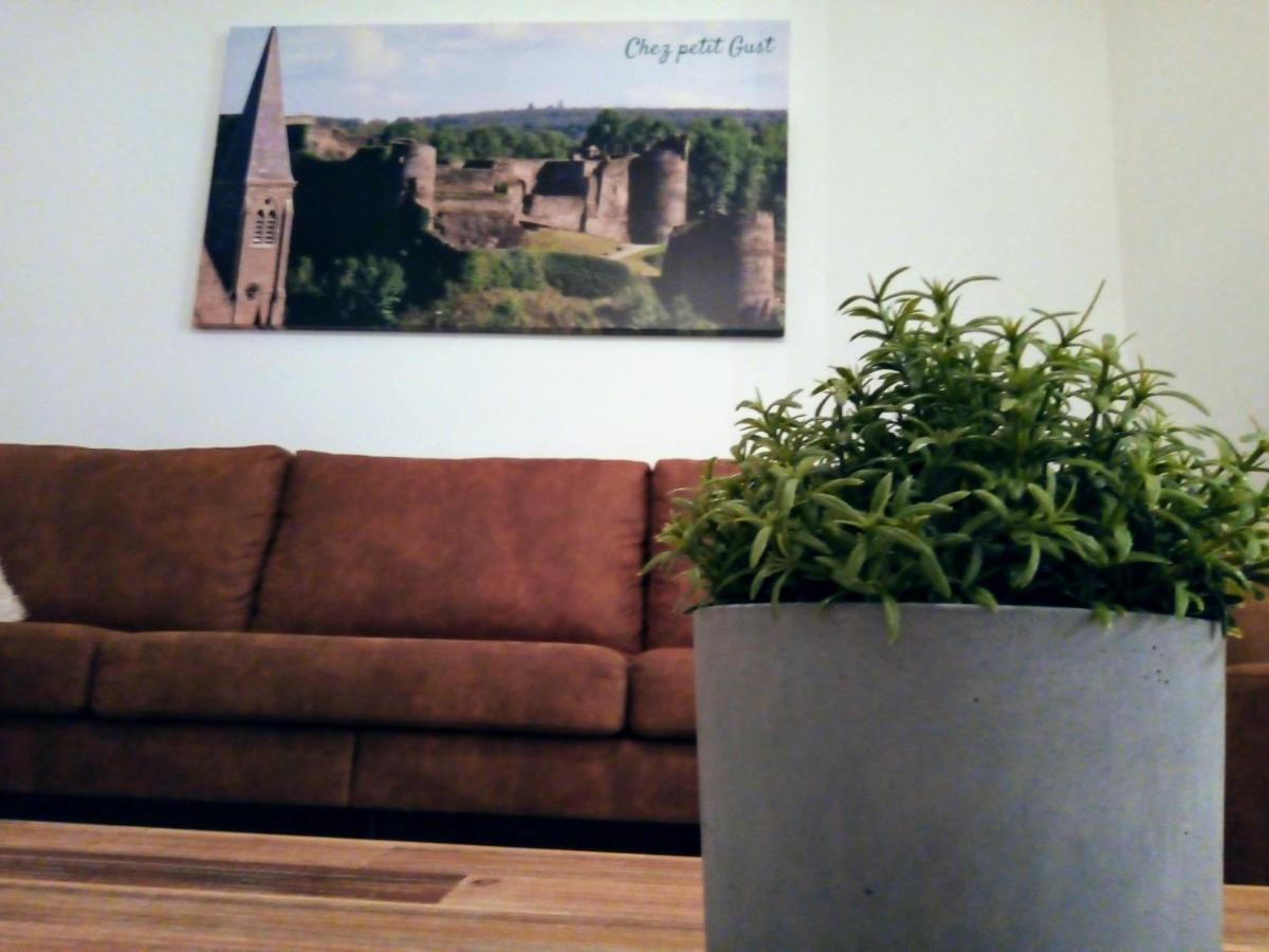 Chez Petit Gust Welkom In La Roche En Ardenne Экстерьер фото